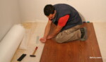Base para suelo laminado