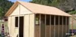 Casa de madera