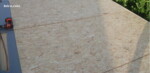Cubierta de madera